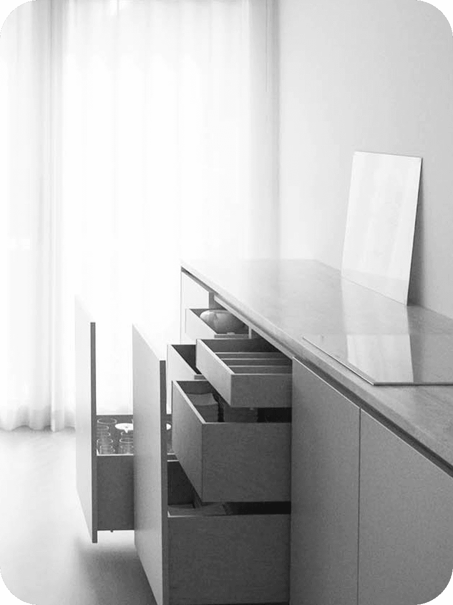 Kuhinja narejena po meri